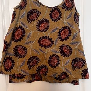 Pact Tank with Shelf Bra